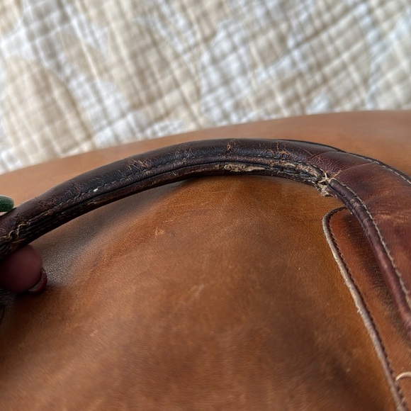 Coach Vintage NYC 80s Briefcase - Picture 17 of 17